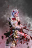 Imagen del juego Genshin Impact Noelle Cosplay disfraz C07082-AA