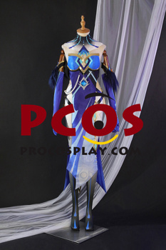 Picture of Game Genshin Impact Mirror Maiden Cosplay Costume C07083-AA