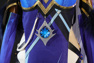 Imagen del juego Genshin Impact Mirror Maiden Cosplay disfraz C07083-AA