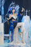 Imagen del juego Genshin Impact Layla Cosplay disfraz C07391-AA