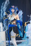 Bild von Spiel Genshin Impact Layla Cosplay Kostüm C07391-AA