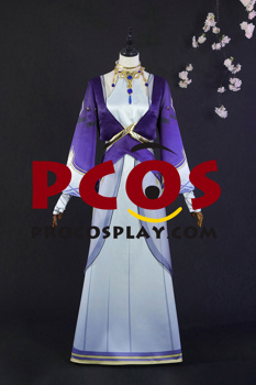 Imagen del juego Genshin Impact Sumeru Dunyarzad Cosplay disfraz C07390-AA