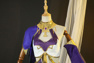 Imagen del juego Genshin Impact Sumeru Candace Cosplay disfraz C07089-AA