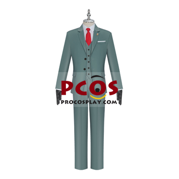 Picture of Ready to Ship SPY×FAMILY Loid Forger Cosplay Costume C02832