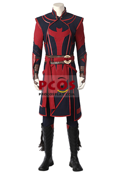 Picture of Ready to Ship Doctor Strange  Stephen Strange Cosplay Costume C02032