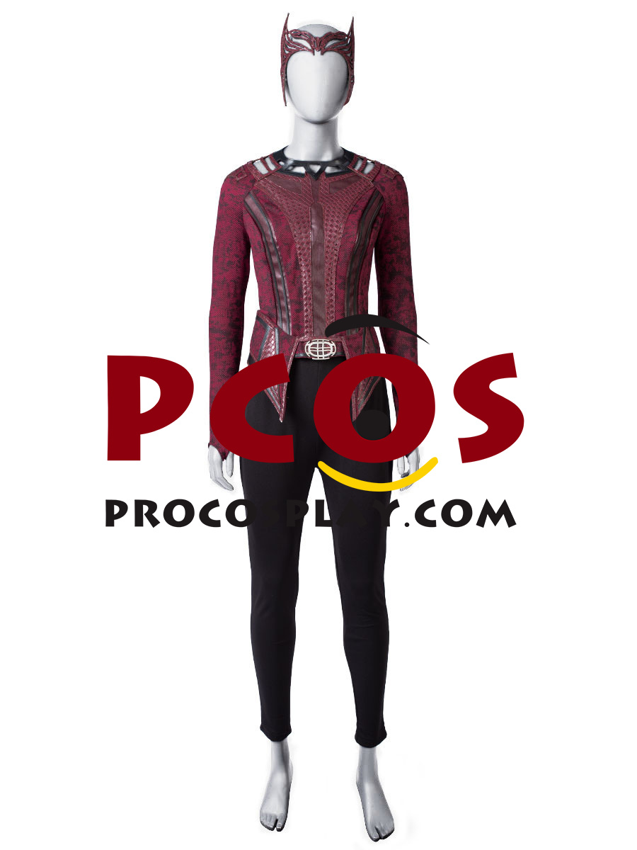 Ready to Ship Doctor Strange in the Multiverse of Madness Scarlet Witch