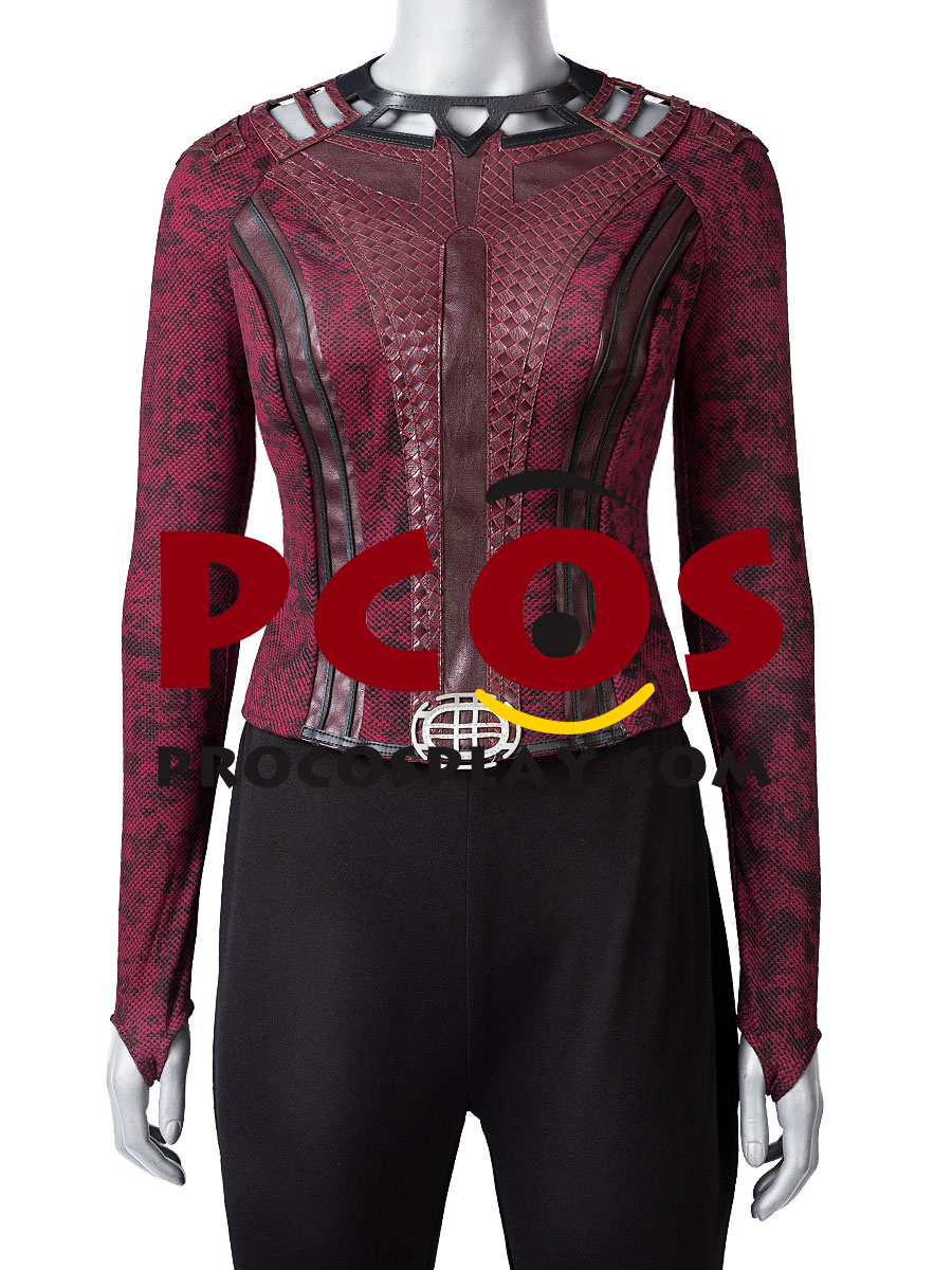 Ready to Ship Doctor Strange in the Multiverse of Madness Scarlet Witch