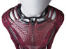 Immagine di pronto per la spedizione Doctor Strange in the Multiverse of Madness Scarlet Witch Wanda Cosplay Costume C00999