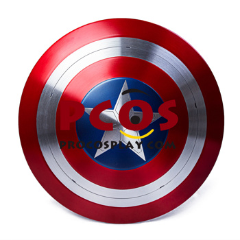 Image de prêt à expédier le faucon et le soldat de l'hiver Captain America Cosplay Shield C00643