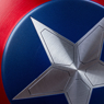 Image de prêt à expédier le faucon et le soldat de l'hiver Captain America Cosplay Shield C00643