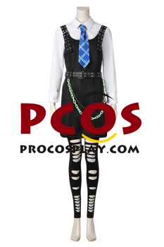 Picture of Monster High Frankie Stein Cosplay Costume C07507