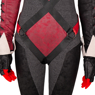 Imagen del videojuego Gotham Knights Harley Quinn Cosplay disfraz C07512