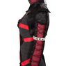 Bild von Videospiel Gotham Knights Harley Quinn Cosplay Kostüm C07512