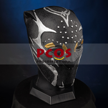 Picture of Black Panther: Wakanda Forever 2022 Shuri Cosplay Mask C07533