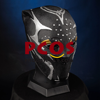 Immagine di Black Panther: Wakanda Forever 2022 Shuri Cosplay Mask C07533