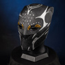 Photo de Black Panther: Wakanda Forever 2022 Masque Cosplay Shuri C07533