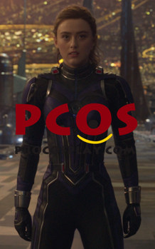 Picture of Deposit Ant-Man and the Wasp: Quantumania Cassie Lang Cosplay Costume