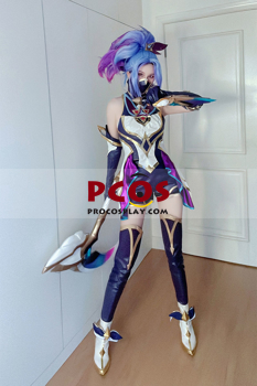 Picture of LOL Star Guardian 2022 Akali  Cosplay Costume C03013