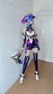 Bild von LOL Star Guardian 2022 Akali Cosplay Kostüm C03013