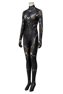 Photo de Black Panther: Wakanda Forever 2022 Princesse Black Panther Shuri Cosplay Costume Jumpsuit C07524