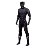 Picture of Black Panther: Wakanda Forever 2022 T'Challa Cosplay Costume Jumpsuit  C07137