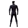 Picture of Black Panther: Wakanda Forever 2022 T'Challa Cosplay Costume Jumpsuit  C07137