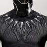 Изображение Black Panther: Wakanda Forever 2022 T'Challa Косплей Костюм Комбинезон C07137