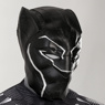 Изображение Black Panther: Wakanda Forever 2022 T'Challa Косплей Костюм Комбинезон C07137