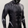 Picture of Black Panther: Wakanda Forever 2022 T'Challa Cosplay Costume Jumpsuit  C07137