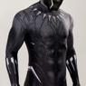 Изображение Black Panther: Wakanda Forever 2022 T'Challa Косплей Костюм Комбинезон C07137