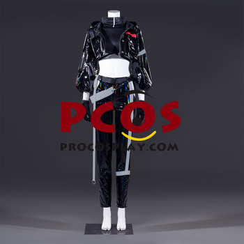 Picture of Arknights Texas Cosplay Costume C07521