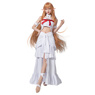 Picture of Ready to Ship Sword Art Online Season 3 Yuuki Asuna Cosplay Costume mp000436