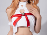Picture of Ready to Ship Sword Art Online Season 3 Yuuki Asuna Cosplay Costume mp000436