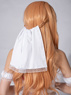 Imagen de disfraz de Cosplay de Sword Art Online temporada 3 Yuuki Asuna listo para enviar mp000436