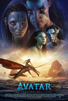 Image pour la catégorie Avatar : La voie de l'eau
