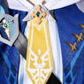 Bild von Genshin Impact Mika Cosplay Kostüm C07528-A