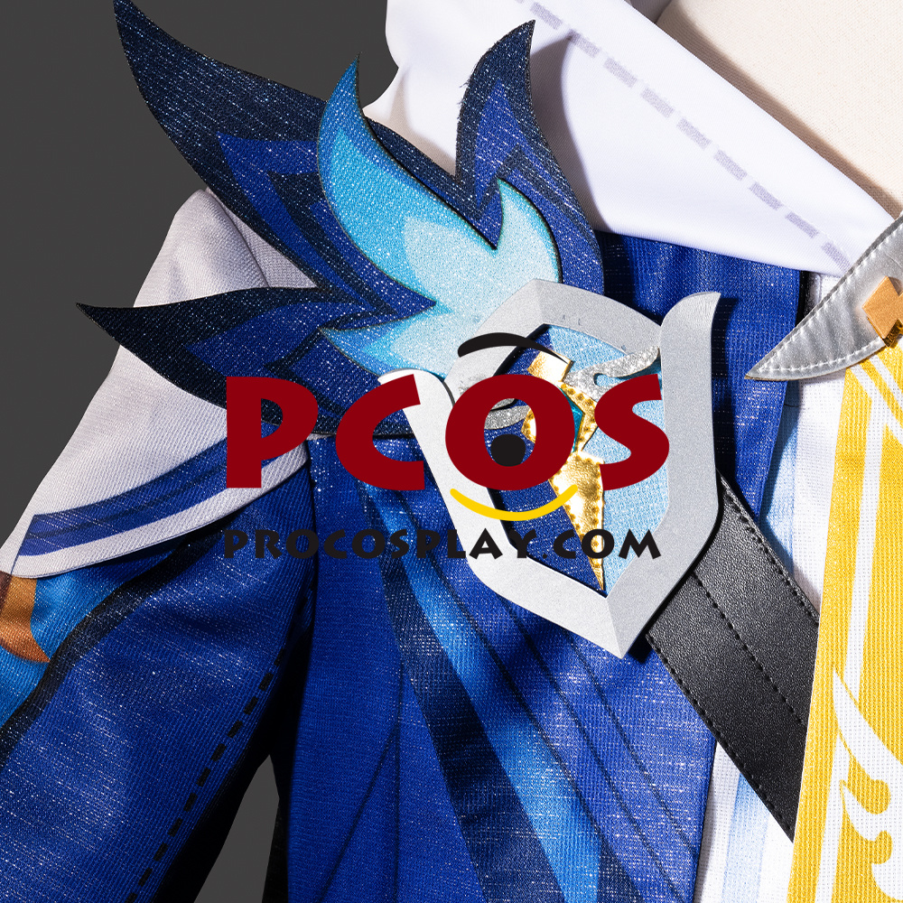 Genshin Impact Mika Cosplay Costume - Best Profession Cosplay Costumes ...