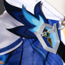 Bild von Genshin Impact Mika Cosplay Kostüm C07528-A