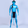 Immagine di Avatar: The Way of Water Jake Sully Costume cosplay maschile C07532