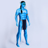 Immagine di Avatar: The Way of Water Jake Sully Costume cosplay maschile C07532