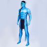 Imagen de Avatar: el camino del agua Jake Sully traje de Cosplay masculino C07532