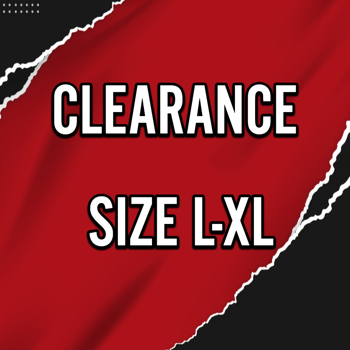 Bild für Kategorie Clearance Größe L-XL