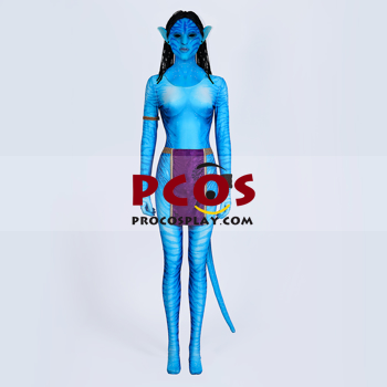Bild von Avatar: The Way of Water Neytiri Female Cosplay Kostüm C07535