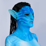 Imagen de Avatar: el camino del agua Neytiri traje de cosplay femenino C07535