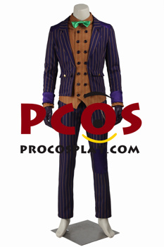 Picture of Ready to Ship Arkham Asylum Cosplay Costume C00765