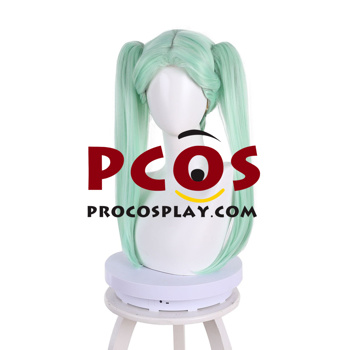 Изображение Cyberpunk: Edgerunners Rebecca Cosplay Wigs C07542