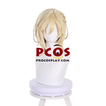 Picture of Game Genshin impact Kaveh Cosplay Wigs C07544