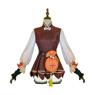 Picture of Genshin Impact YaoYao Cosplay Costume C07538-A