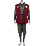 Picture of Anime Ninja Jiraiya Cosplay Costume For Sale mp000314