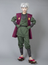 Picture of Anime Ninja Jiraiya Cosplay Costume For Sale mp000314